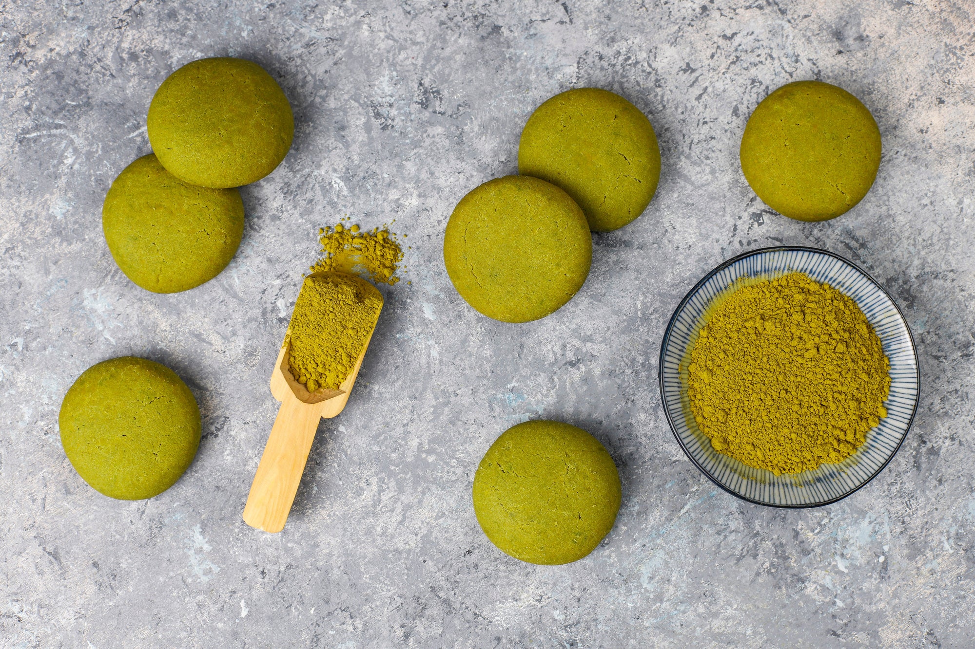 Matcha Collagen Cookies – 360 Nutrition
