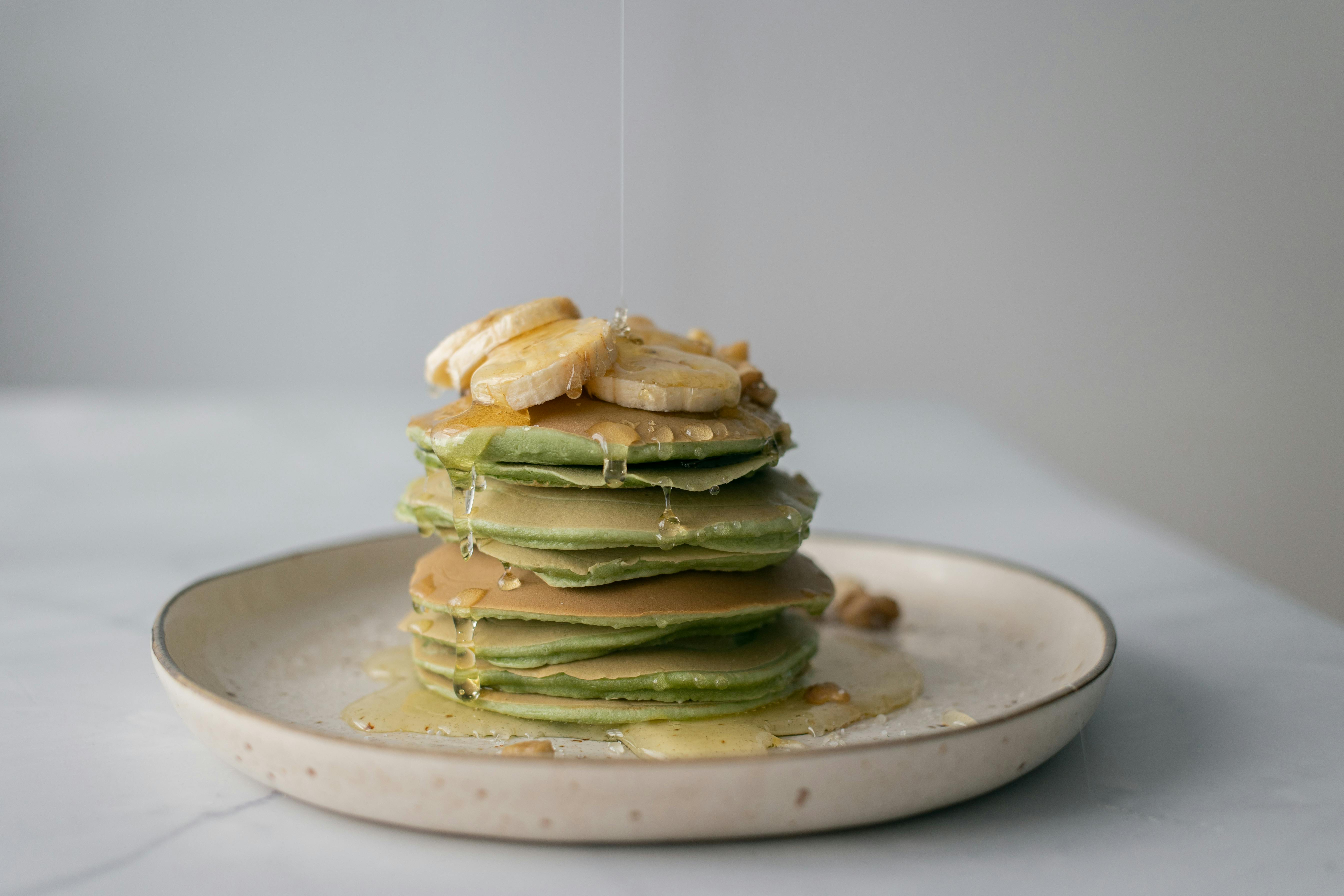 Matcha Pancakes – 360 Nutrition