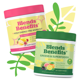 Blends with Benefits®