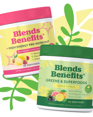 Blends with Benefits®