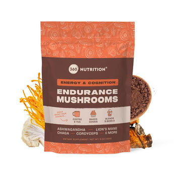 Endurance Mushroom Complex