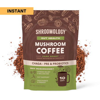 Mushroom Coffee - Gut Blend