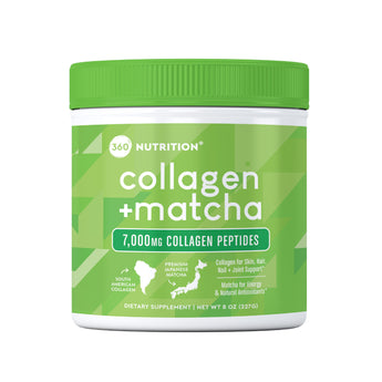 Collagen + Matcha