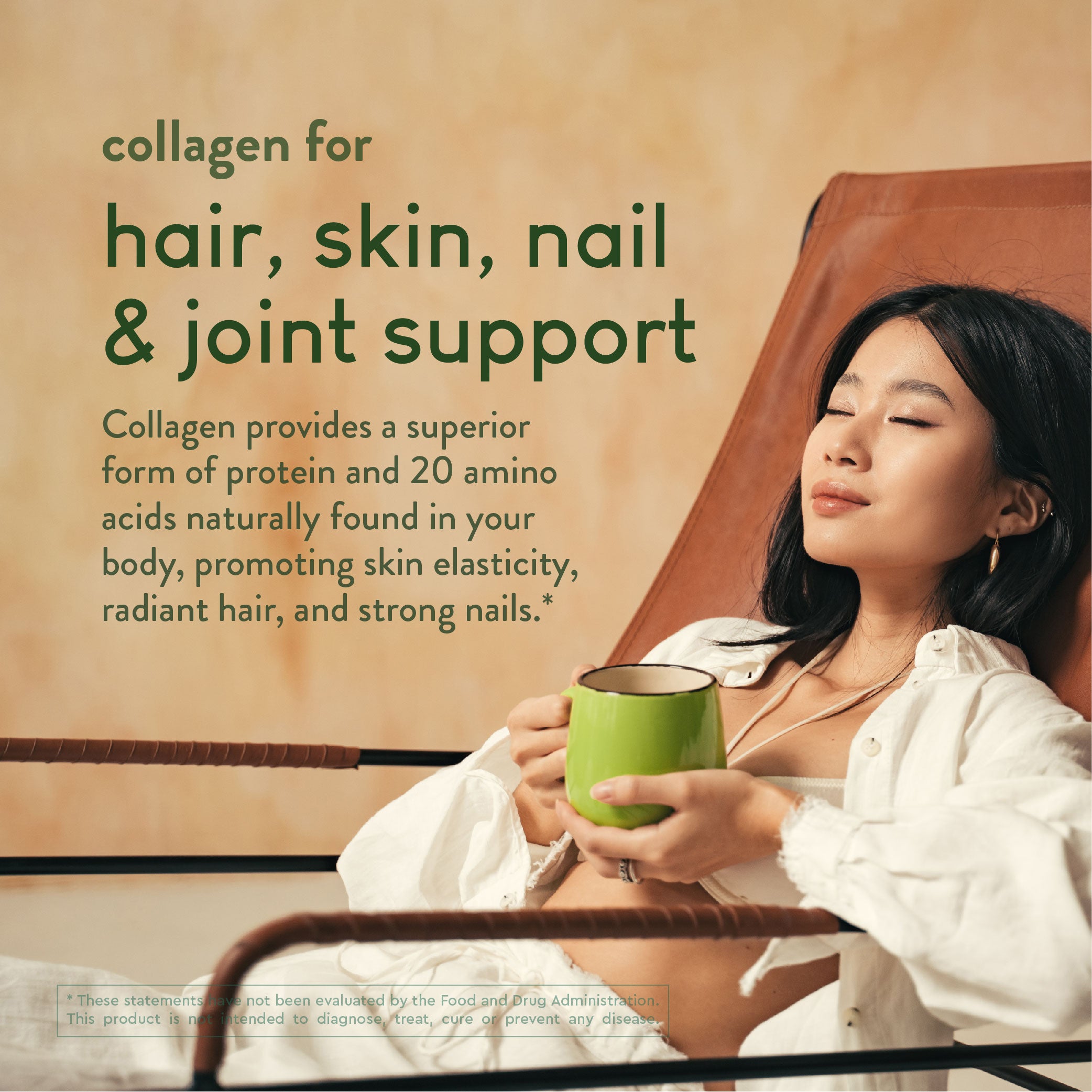 Collagen + Matcha – 360 Nutrition
