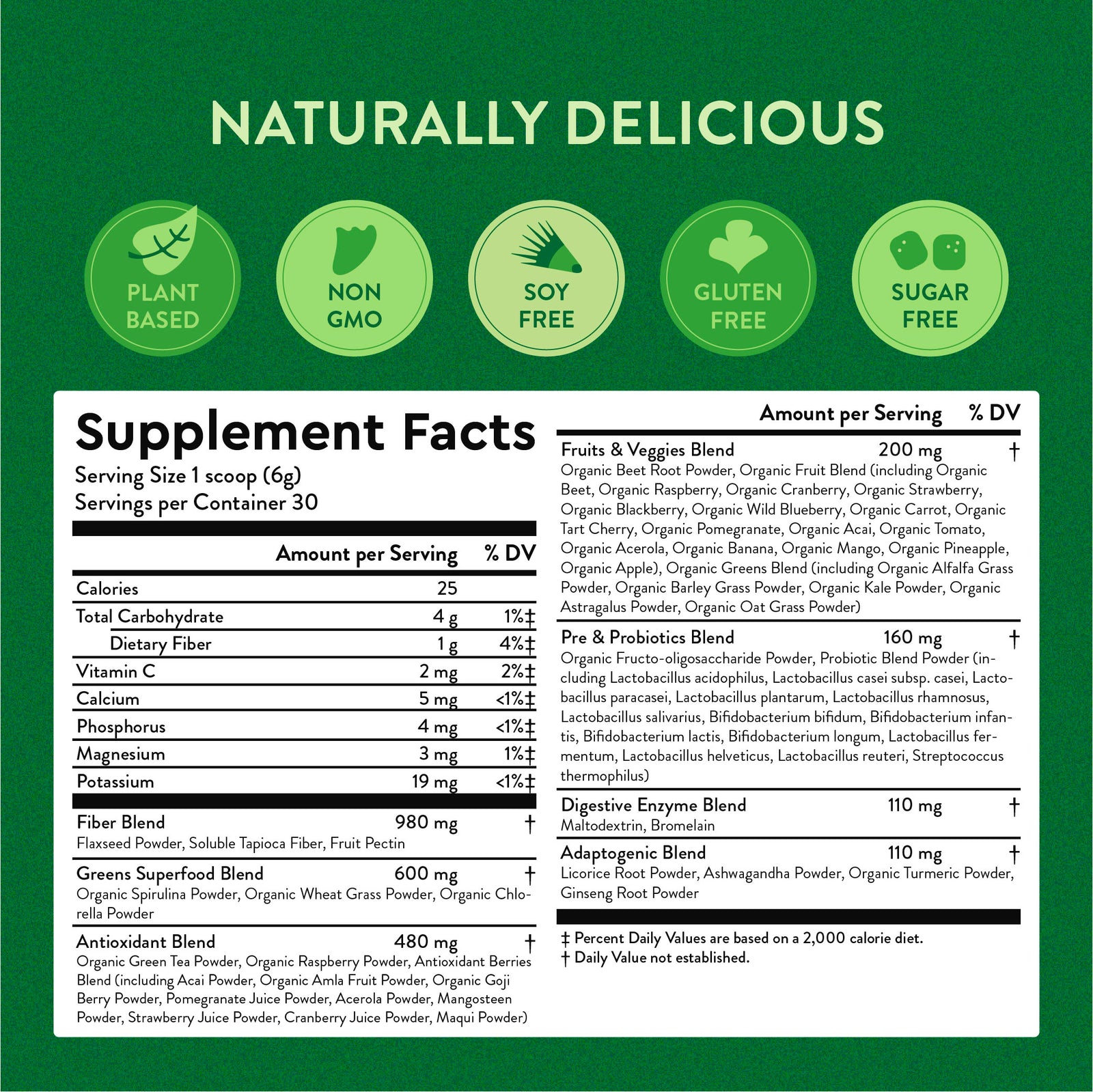 Original Greens & Superfoods