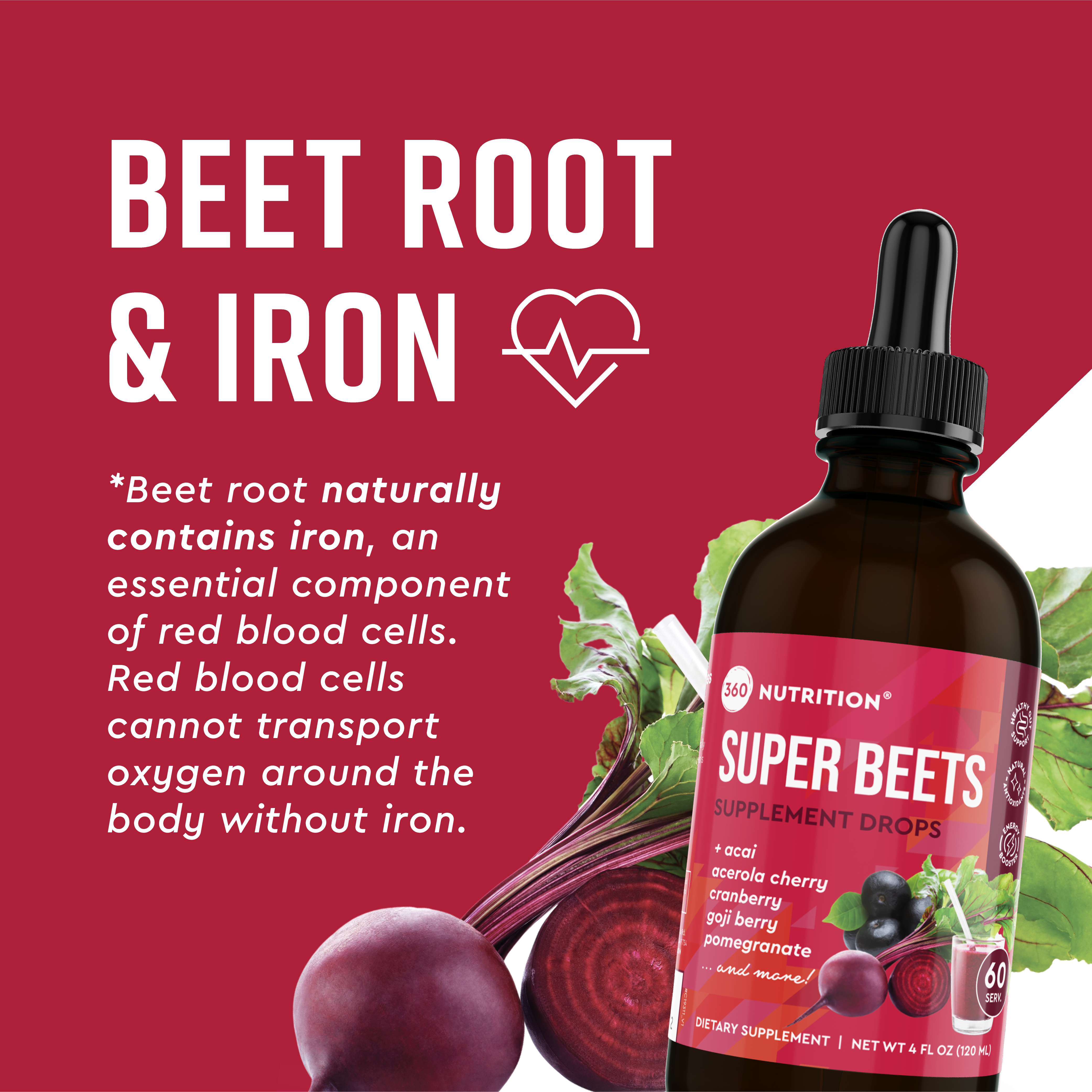 Super Beets Drops