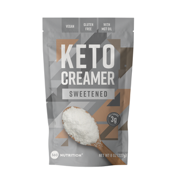 Sweetened Keto Creamer